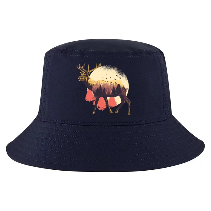 Moose Nature Cool Comfort Performance Bucket Hat