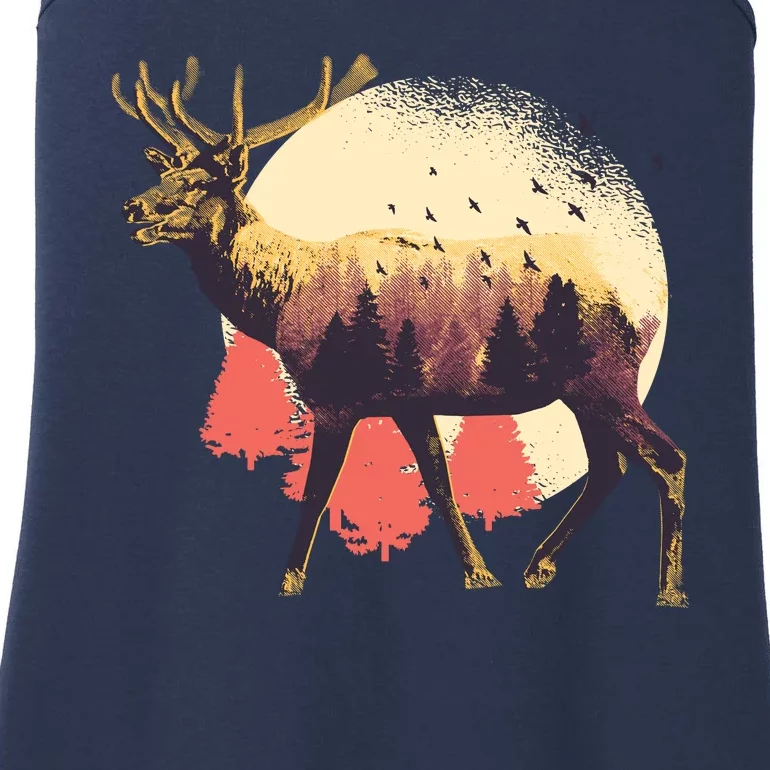 Moose Nature Ladies Essential Tank