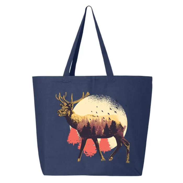 Moose Nature 25L Jumbo Tote