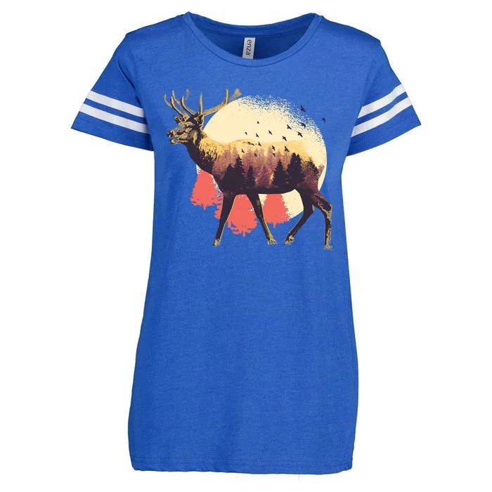 Moose Nature Enza Ladies Jersey Football T-Shirt