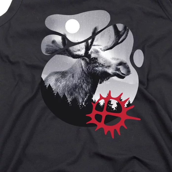 Moose Nature Sami Sun Tank Top