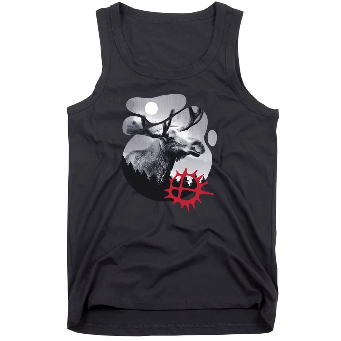 Moose Nature Sami Sun Tank Top