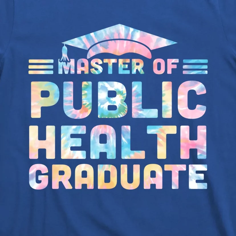 Master Of Public Health Senior Mph Grad University Gift T-Shirt