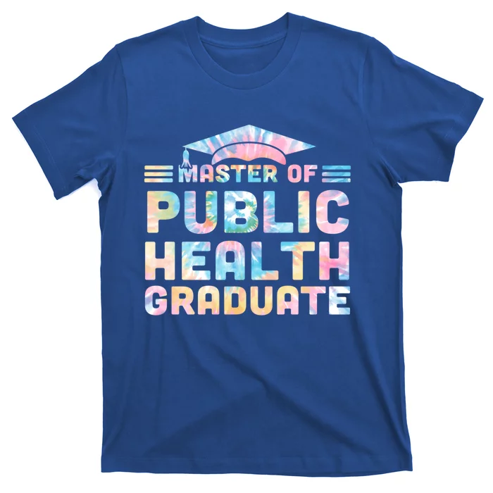 Master Of Public Health Senior Mph Grad University Gift T-Shirt