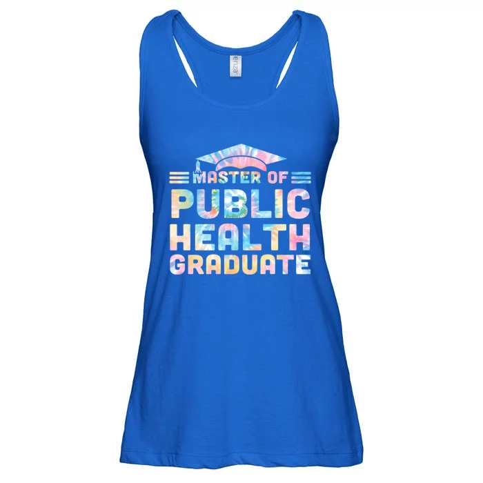 Master Of Public Health Senior Mph Grad University Gift Ladies Essential Flowy Tank