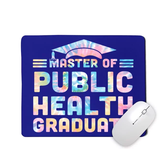 Master Of Public Health Senior Mph Grad University Gift Mousepad