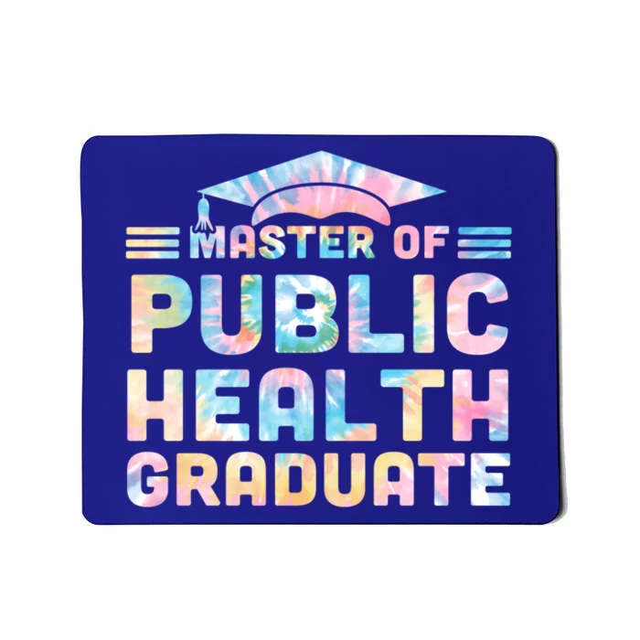 Master Of Public Health Senior Mph Grad University Gift Mousepad