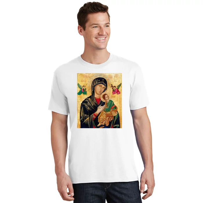 Mother Of Perpetual Help T-Shirt