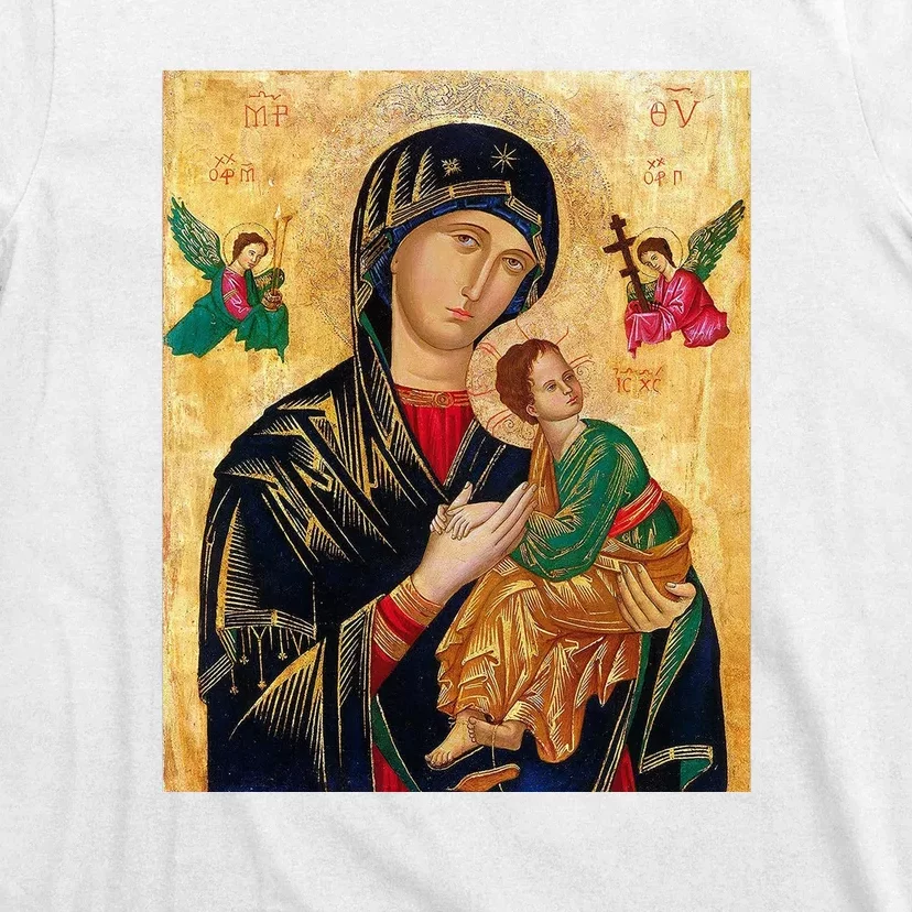 Mother Of Perpetual Help T-Shirt