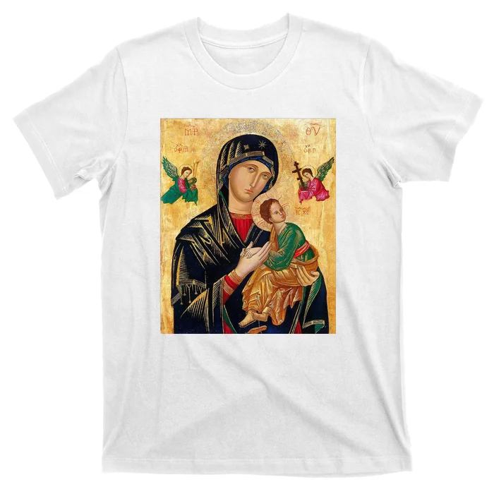 Mother Of Perpetual Help T-Shirt