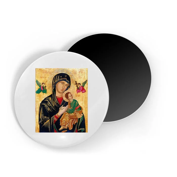 Mother Of Perpetual Help Magnet