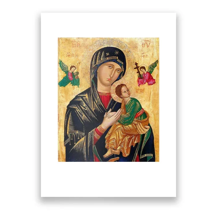 Mother Of Perpetual Help Poster