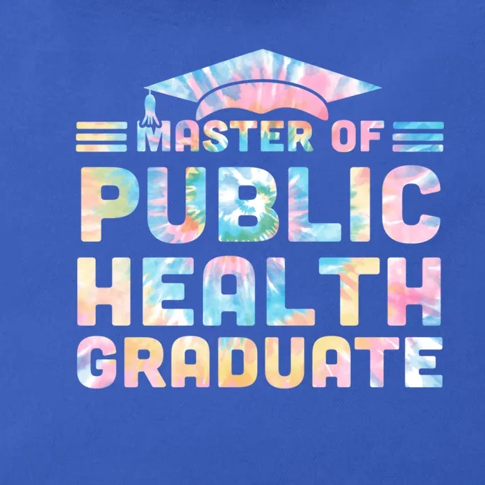 Master Of Public Health Senior Mph Grad University Cool Gift Zip Tote Bag