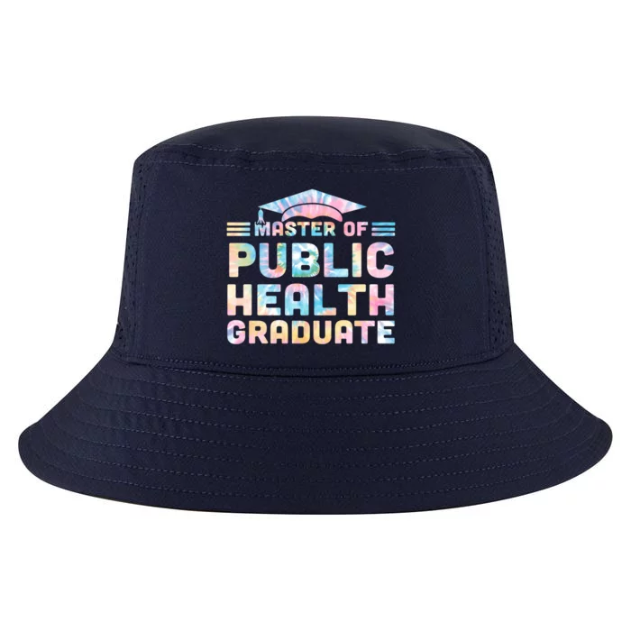 Master Of Public Health Senior Mph Grad University Cool Gift Cool Comfort Performance Bucket Hat