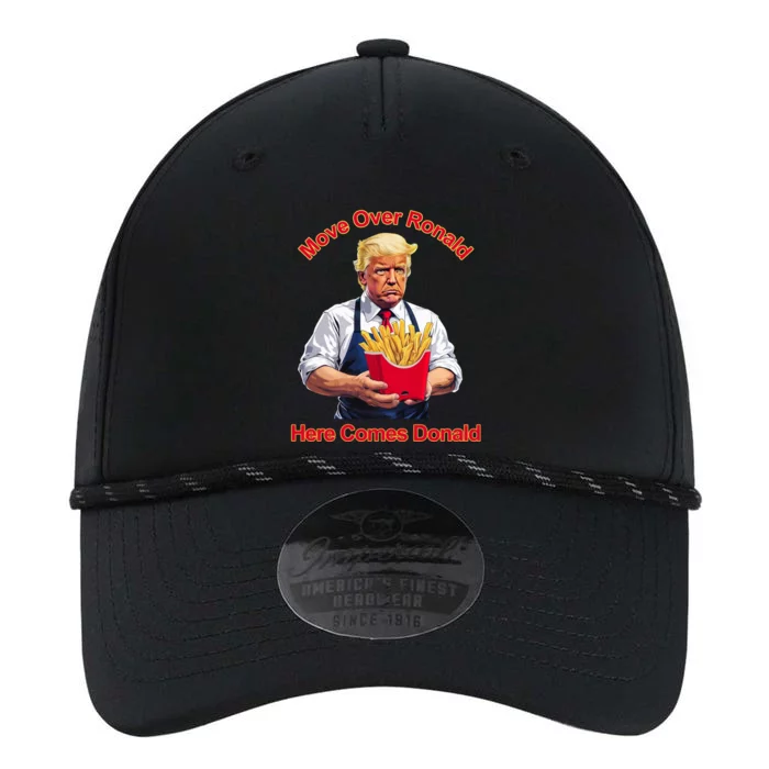 Move Over Ronald Heres Comes Donald Performance The Dyno Cap