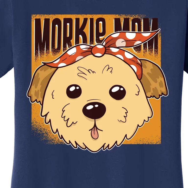 Morkie Mom Women's T-Shirt