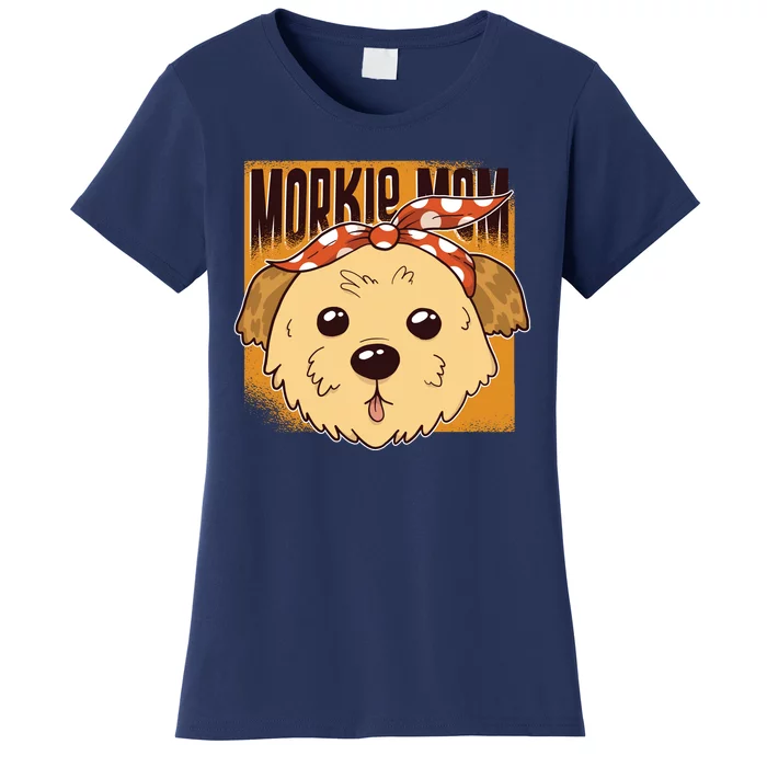 Morkie Mom Women's T-Shirt