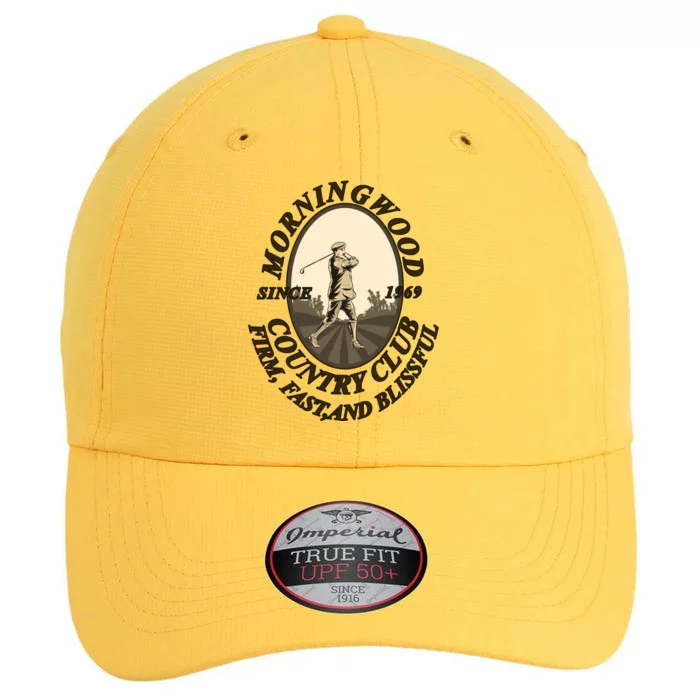 Morningwood Country Club Classic Golf The Original Performance Cap