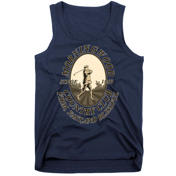 Morningwood Country Club Classic Golf Tank Top