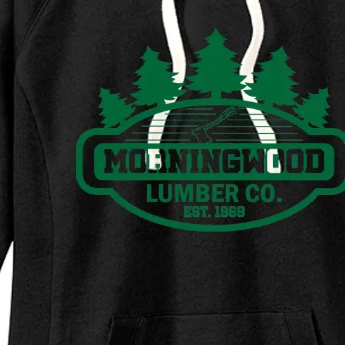 Morningwood Lumber Company Women's Fleece Hoodie