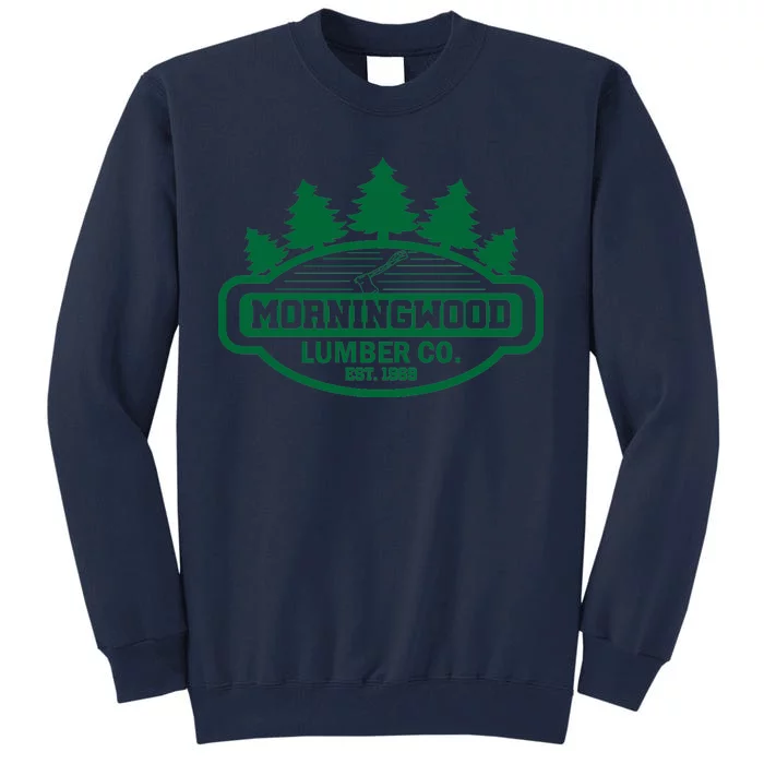 Morningwood Lumber Company Tall Sweatshirt