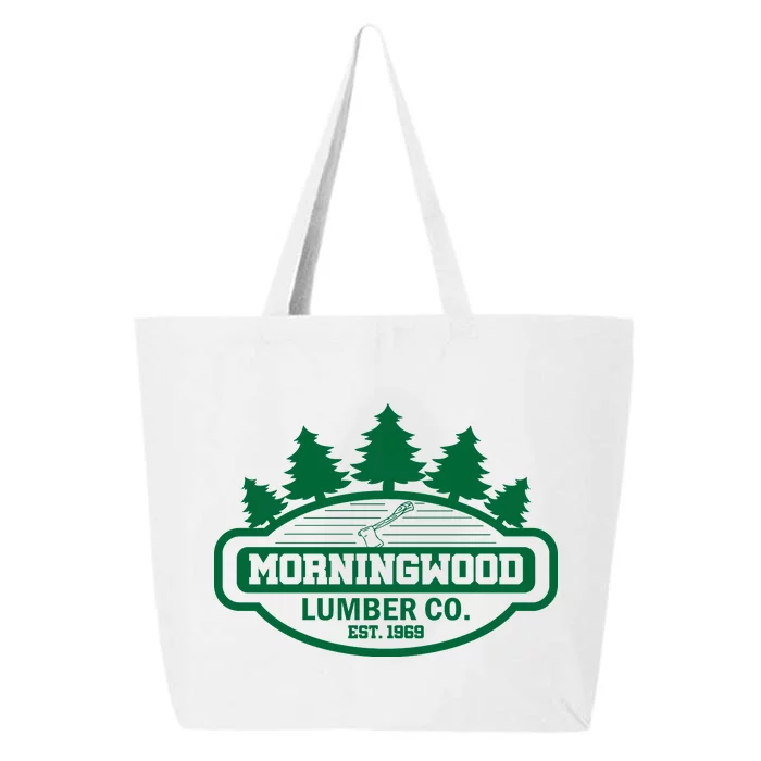 Morningwood Lumber Company 25L Jumbo Tote