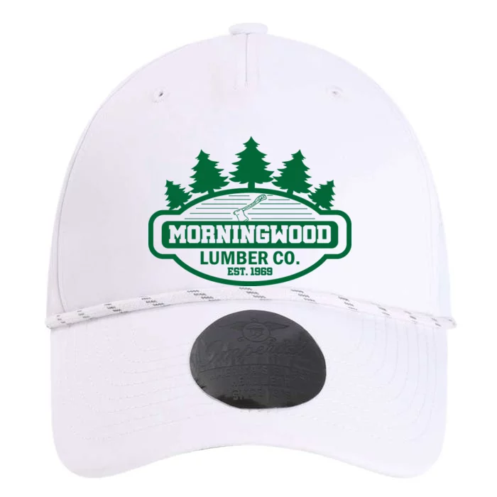 Morningwood Lumber Company Performance The Dyno Cap