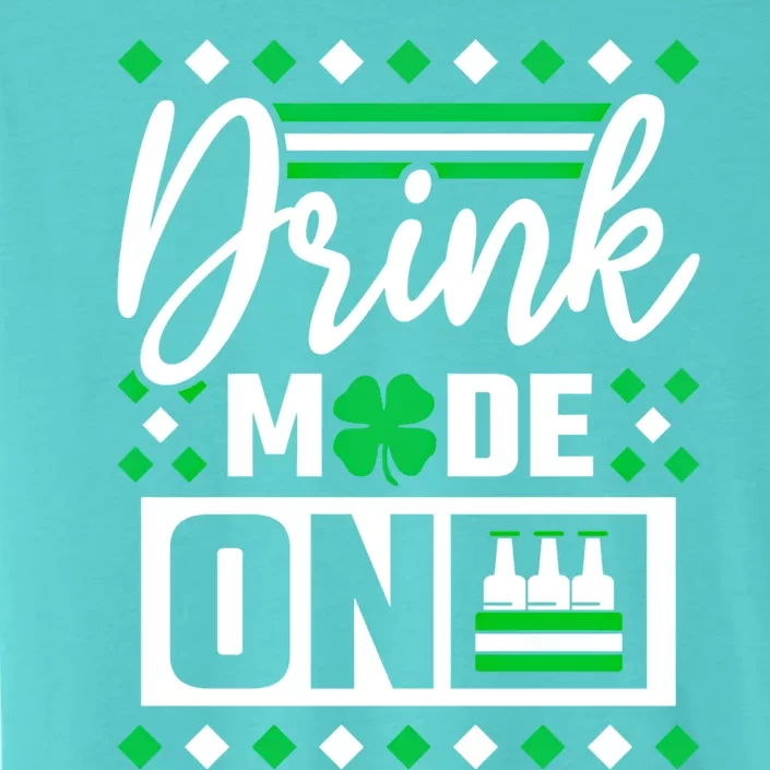 Mode On St Patricks Day Gift ChromaSoft Performance T-Shirt