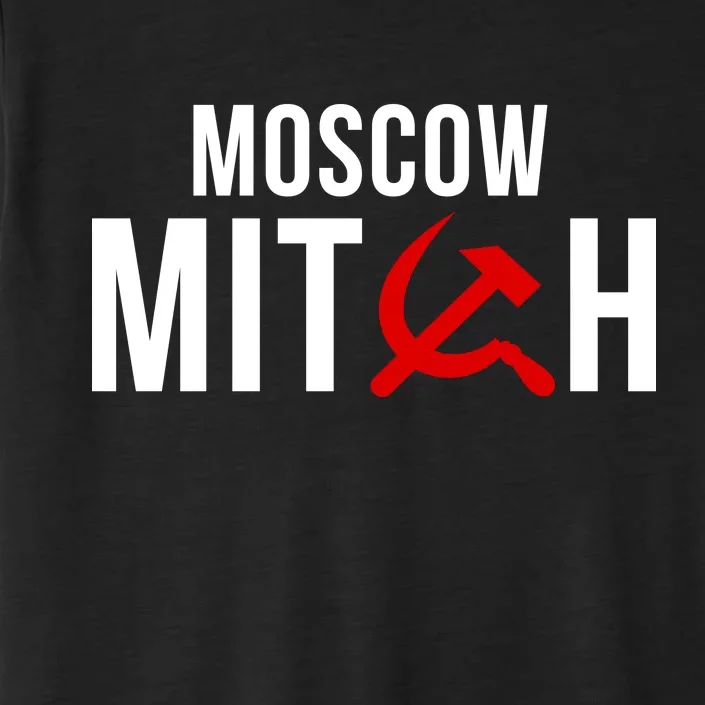 Moscow Mitch ChromaSoft Performance T-Shirt