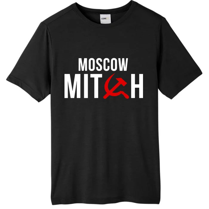 Moscow Mitch ChromaSoft Performance T-Shirt