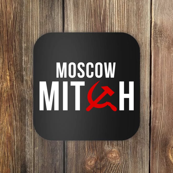 Moscow Mitch Coaster