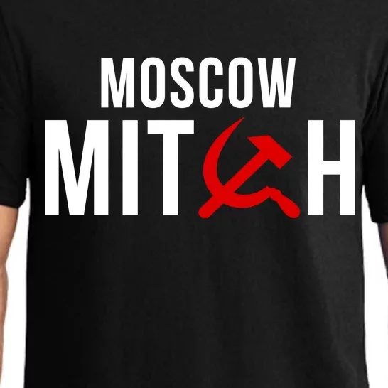 Moscow Mitch Pajama Set