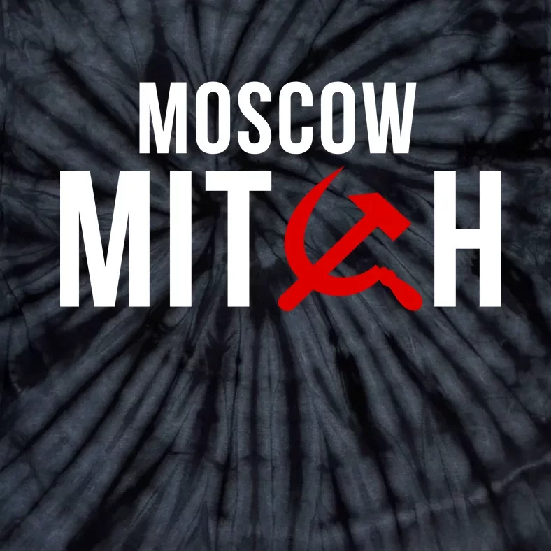 Moscow Mitch Tie-Dye T-Shirt