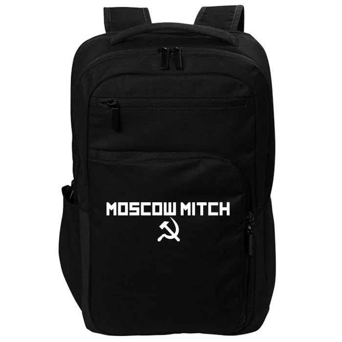 Moscow Mitch Russia Impact Tech Backpack