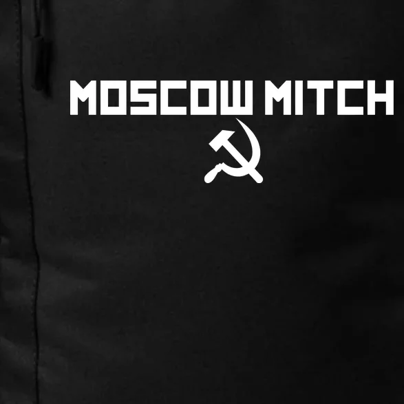 Moscow Mitch Russia Daily Commute Backpack