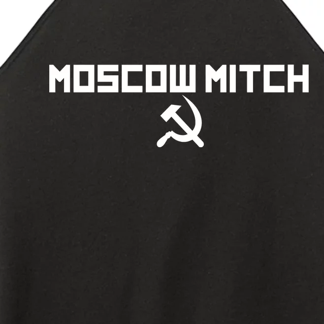 Moscow Mitch Russia Women’s Perfect Tri Rocker Tank