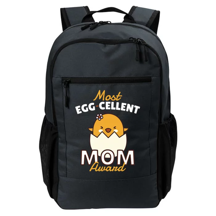 Most Eggcellent Mom Award Daily Commute Backpack