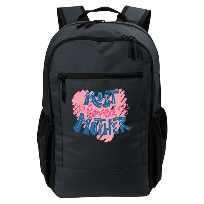 Most Loved Mother Daily Commute Backpack