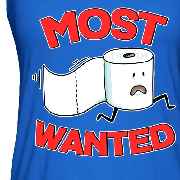 Most Wanted Toilet Paper Ladies Essential Flowy Tank