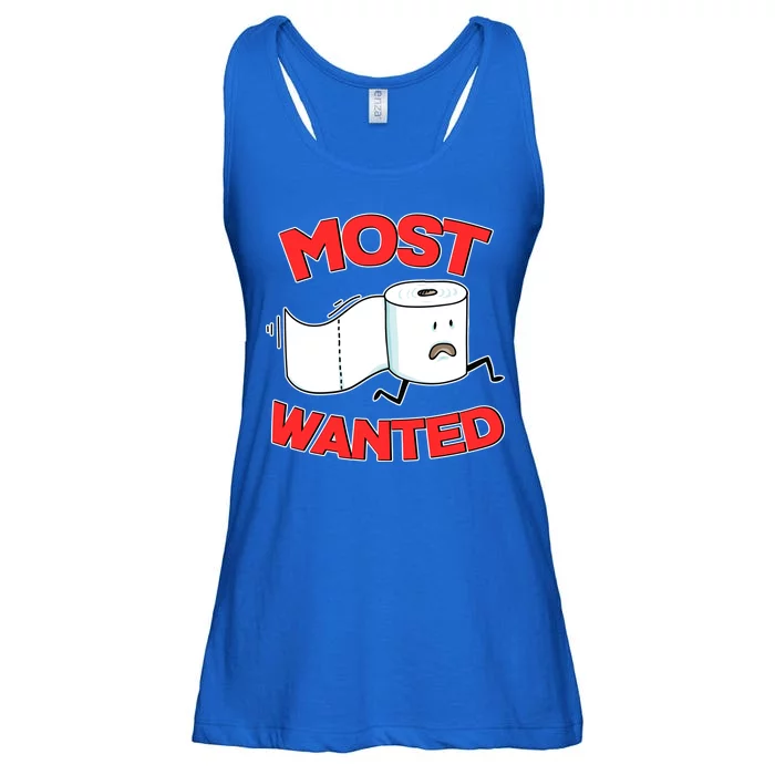 Most Wanted Toilet Paper Ladies Essential Flowy Tank