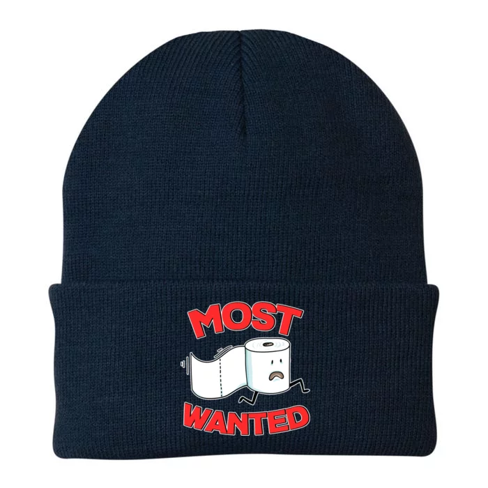 Most Wanted Toilet Paper Knit Cap Winter Beanie