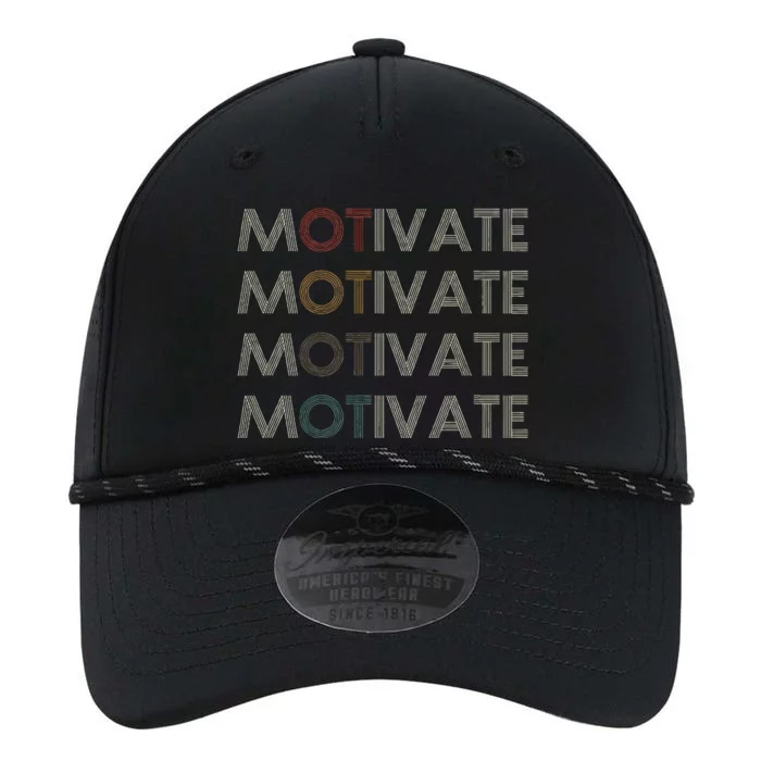 Motivate Occupational Therapy Ot Therapist Performance The Dyno Cap