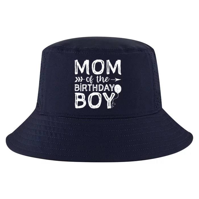 Mom Of The Birthday Gift Mothers Day Gift Cool Comfort Performance Bucket Hat