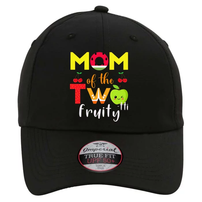 Mom Of the Twotti Frutti 2nd Birthday Party Fruit Themed The Original Performance Cap