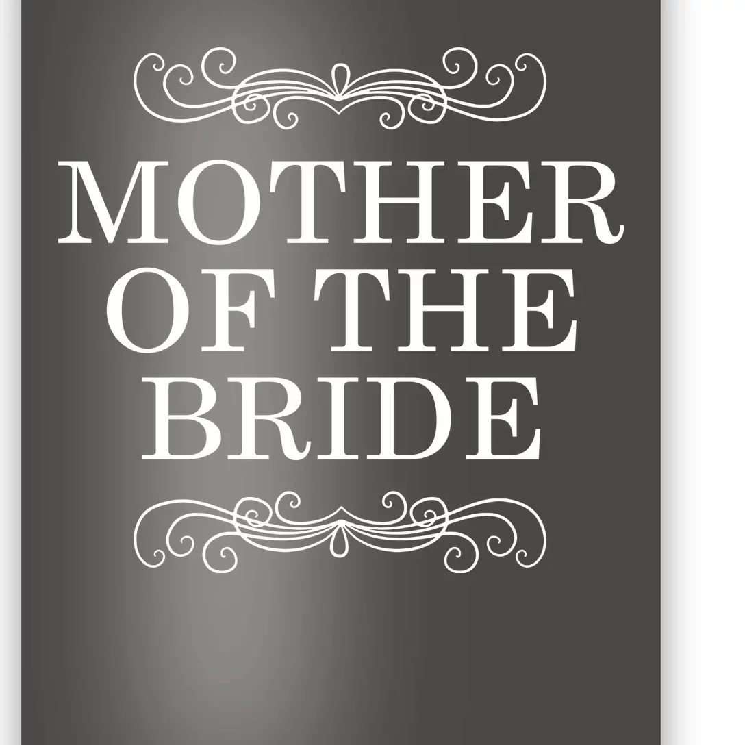 Mother Of The Bride Poster