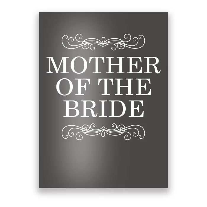 Mother Of The Bride Poster