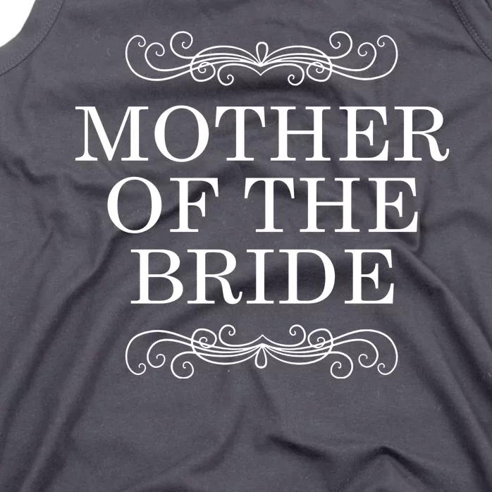 Mother Of The Bride Tank Top