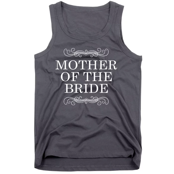 Mother Of The Bride Tank Top