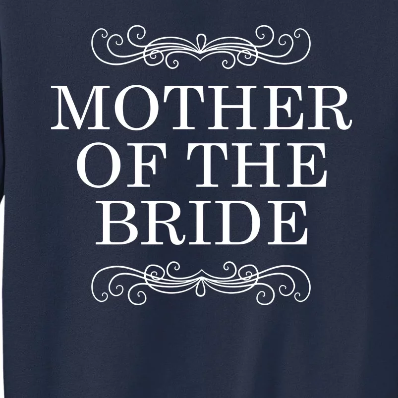 Mother Of The Bride Sweatshirt