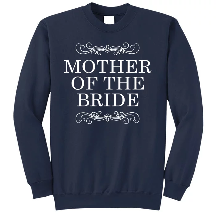 Mother Of The Bride Sweatshirt